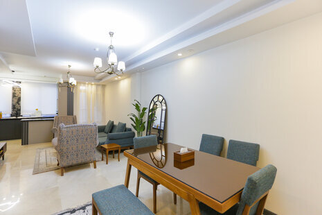 آپارتمان مبله دوخواب 4A در جردن