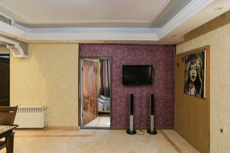 آپارتمان مبله سه خواب 6 در دهکده المپیک