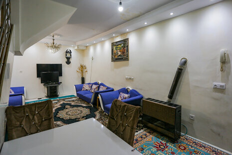 واحد مبله دوخواب دوبلکس در مرکز شهرتهران