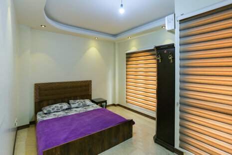 آپارتمان مبله دوخواب واحد 8 در هفت تیر