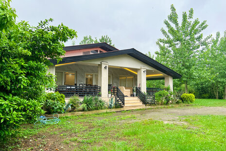 ویلا چهار خواب علیزاده در شفت