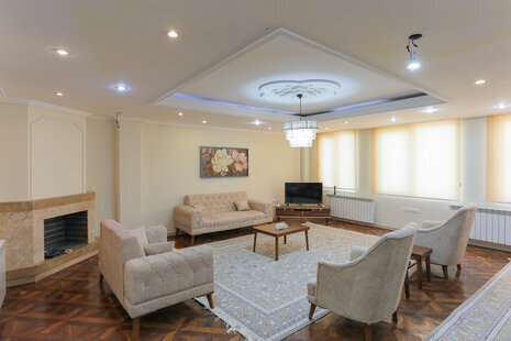 آپارتمان مبله 3 خواب لوکس در کریم خان (5)