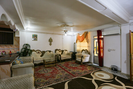 واحد طبقه اول ویلا در ماسال