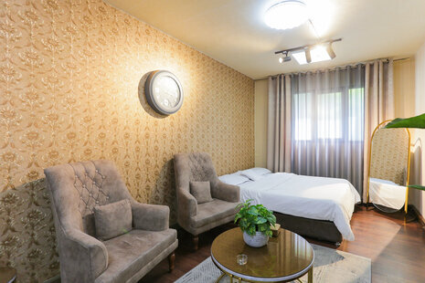 سوئیت مبله گرند رویال 2 در مطهری