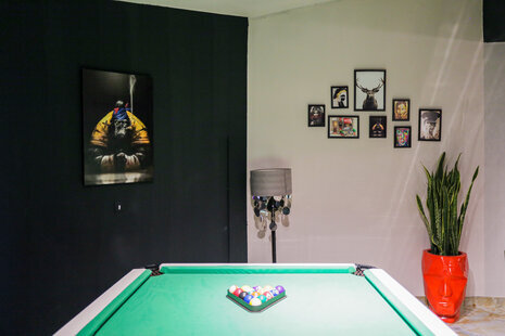 آپارتمان مبله دو خواب جکوزی دار سپیدار 1 در سعادت آباد