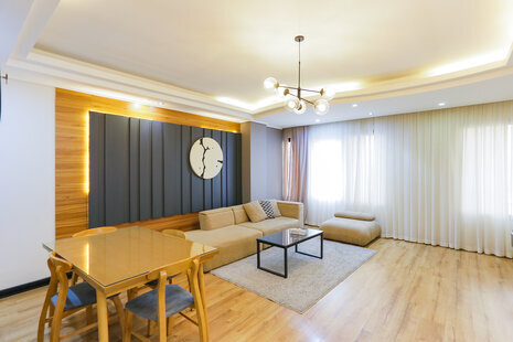 آپارتمان مبله 2 خواب ممتاز بهشتی