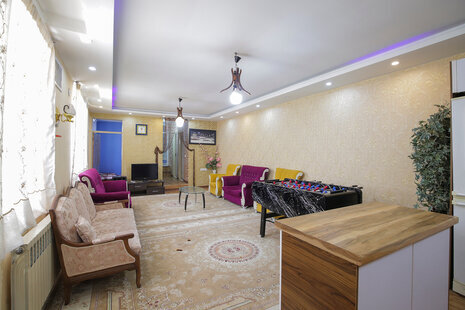 ویلا استخردار سرپوشیده در کردان