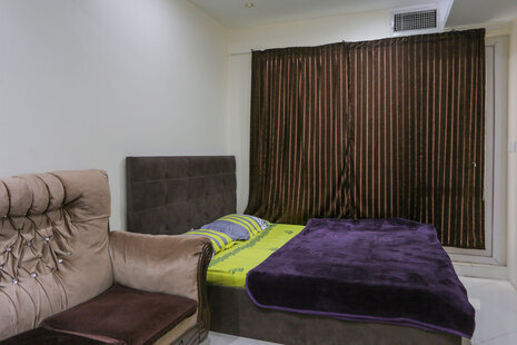 سوئیت مبله تکخواب نوساز در تهران(101)