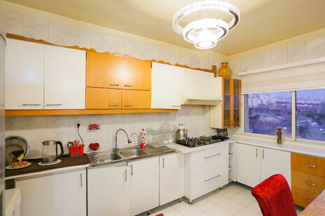 آپارتمان مبله تکخواب در اقدسیه