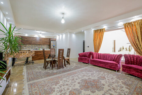 ویلا دو خواب استخردار در لشگر آباد کردان