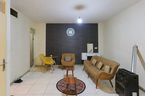 آپارتمان مبله تکخواب سپید 2 در خیابان مالک اشتر