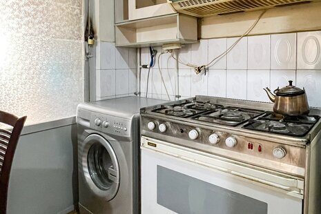 آپارتمان مبله تکخواب پروین در دولت آباد