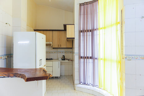 آپارتمان مبله دوخواب 4 در چیتگر