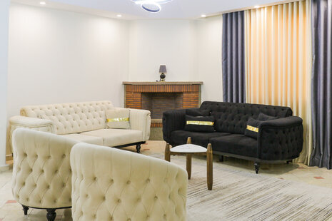 آپارتمان مبله سه خواب قصر کوثر 9 در میرداماد