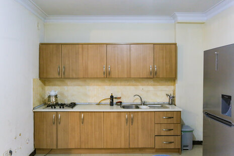 آپارتمان دوخواب واحد 16 در اقدسیه