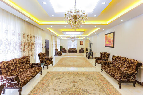 ویلا استخردار سه خواب بنیتا در چهار باغ