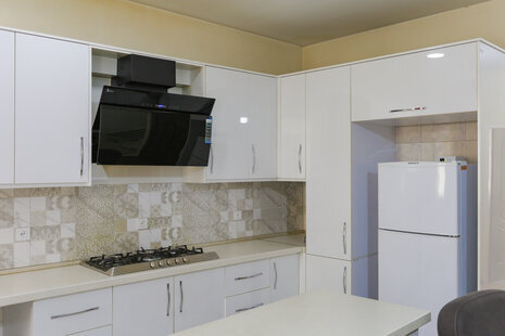 آپارتمان مبله دوخواب واحد 1 در شهرک گلستان