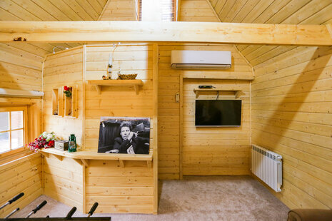 واحد دوبلکس تک خواب ارغوان در مجتمع اقامتی رشت