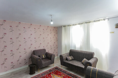 آپارتمان مبله تکخواب واحد 2 در مجیدیه شمالی