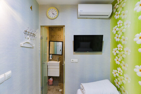 واحد تک نفره در هتل در خیابان پانزده خرداد