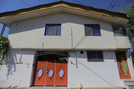 یکخوابه سیاری نزدیک نمک ابرود و ودریا