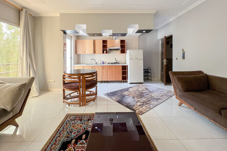 آپارتمان مبله H3 در شهرک میرمهنا