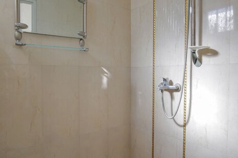 ویلا مبله استخردار روباز در بانوصحرا