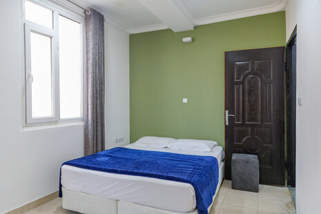 آپارتمان مبله دوخواب لوکس سام ایسلند در قشم