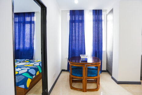 آپارتمان مبله تکخواب فلکه اول (2) در تهرانپارس