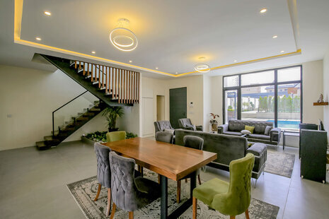 ویلا استخر دار سه خواب در کردان