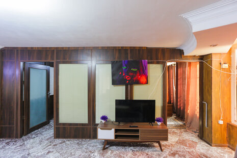 آپارتمان مبله دوخواب 2 در دهکده المپیک