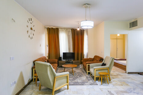 آپارتمان تک خواب در قلهک 5