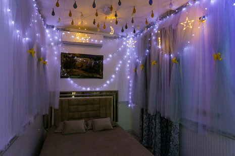 سوئیت 30 متری در قشم