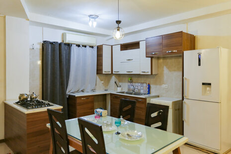 آپارتمان مبله تکخواب شانا 14 در شهرک نفت