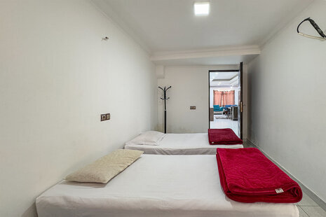 واحد دوخواب در مجتمع اقامتی سام پلاس قشم