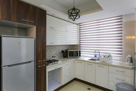 آپارتمان مبله دو خواب واحد 7 در فاطمی