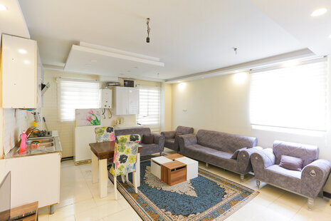 آپارتمان تکخواب طبقه همکف در نواب