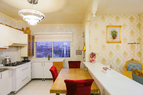 آپارتمان مبله تکخواب در اقدسیه