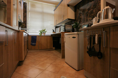 آپارتمان مبله دو خواب آریان در اقدسیه