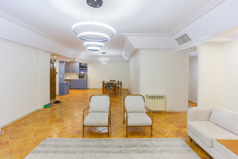 آپارتمان مبله دو خواب قصرکوثر7 در میرداماد