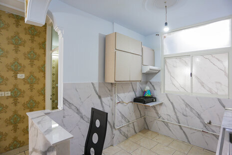 آپارتمان مبله تکخواب واحد 3 در مجیدیه شمالی