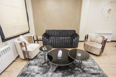 آپارتمان دوبلکس دو خوابه ی لوکس زعفرانیه