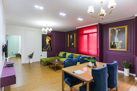 آپارتمان تکخواب 68 متری آواسیس در نجات الهی