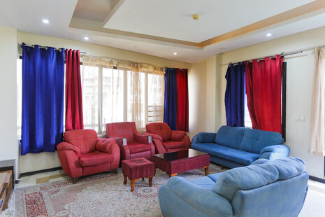 آپارتمان مبله دوخواب تراس دار 601 در جردن