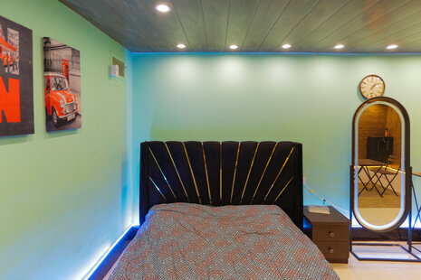 سوئیت مبله فلت رویال در دهکده المپیک