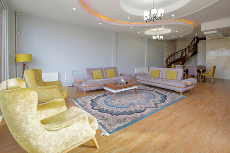 ویلا دوبلکس 4خواب استخردار چهارفصل در کردان