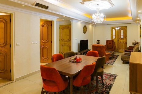 آپارتمان مبله تکخواب در محمودیه