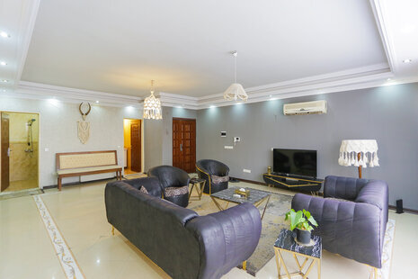 آپارتمان دوخواب واحد 15 در اقدسیه