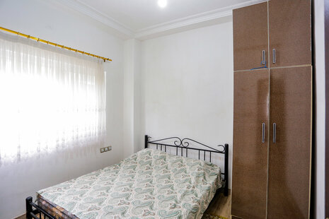 آپارتمان دو خوابه در شفت