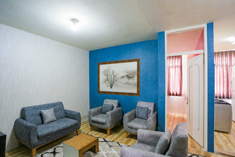 آپارتمان مبله دوخواب فرجام 3 در نارمک